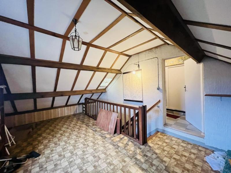 Maison - 82 m² - 5 pièces