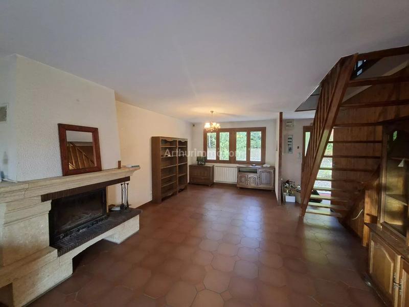 Maison - 125 m² - 6 pièces