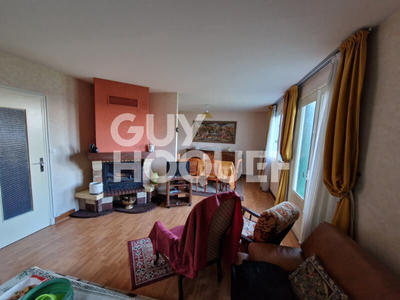 Maison - 80 m² - 4 pièces