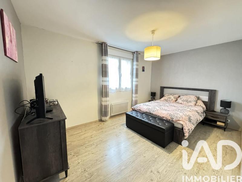 Maison - 136 m² - 7 pièces