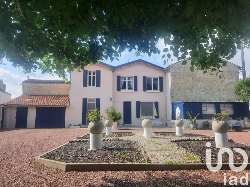 Maison - 185 m² - 6 pièces
