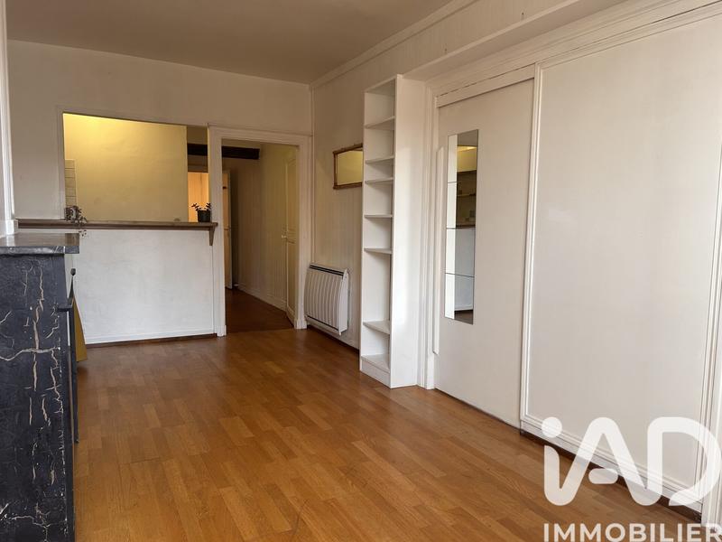 Appartement - 37 m² - 2 pièces