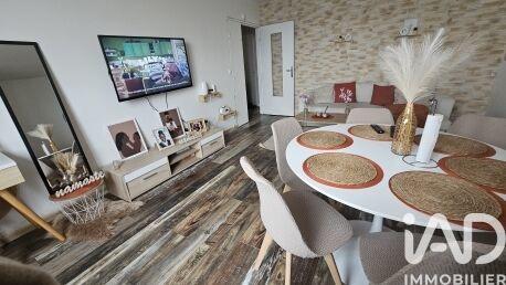 Appartement - 68 m² - 3 pièces