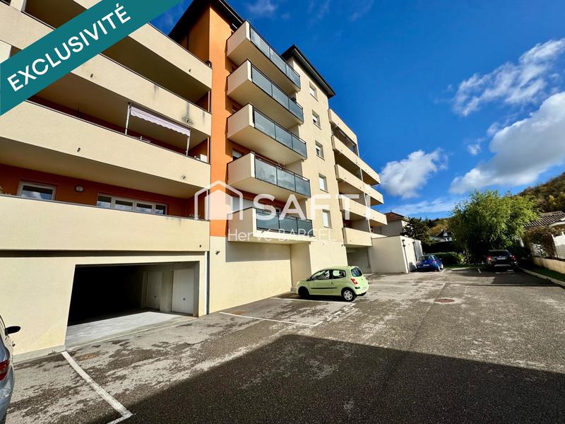 Appartement - 83 m² - 4 pièces