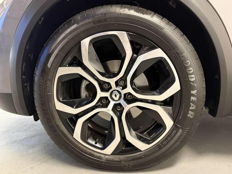 Renault Captur mild hybrid 140 Techno