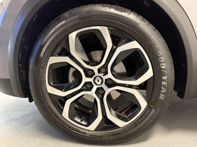 Renault Captur mild hybrid 140 Techno