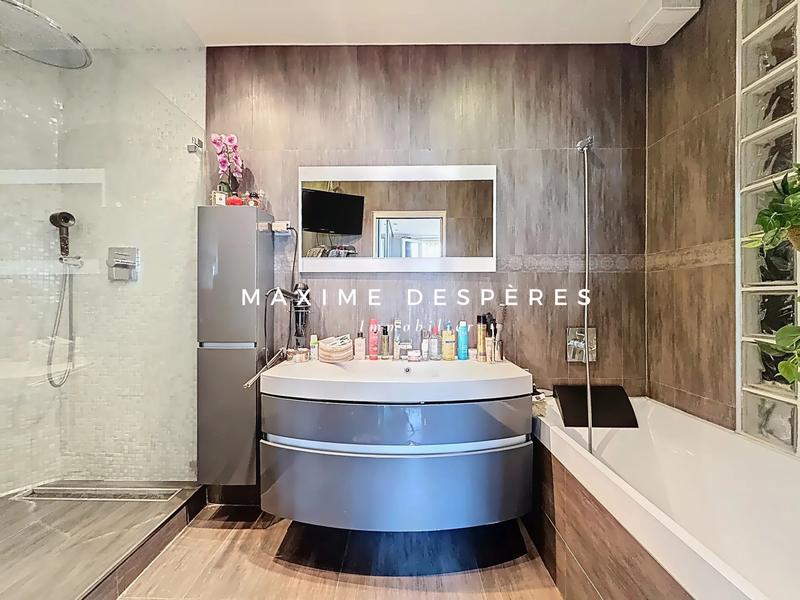 Appartement - 65 m² - 3 pièces