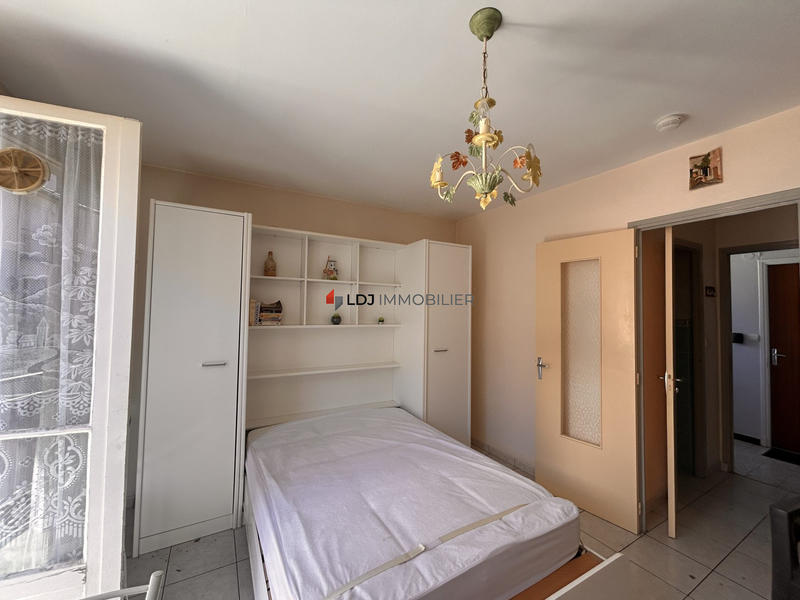 Appartement - 23 m² - 1 pièce