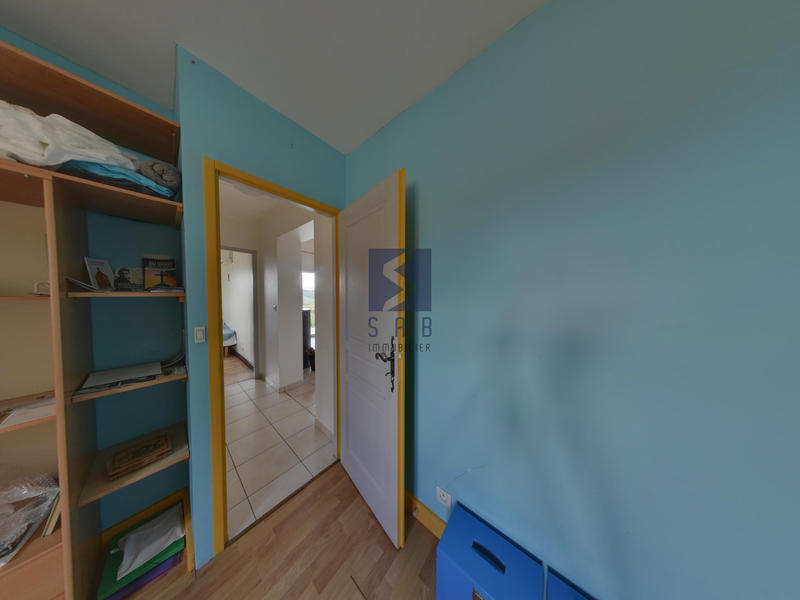 Maison - 95 m² - 4 pièces