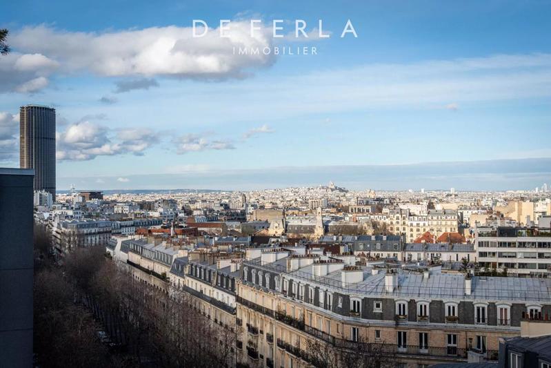 Appartement - 133 m² - 6 pièces