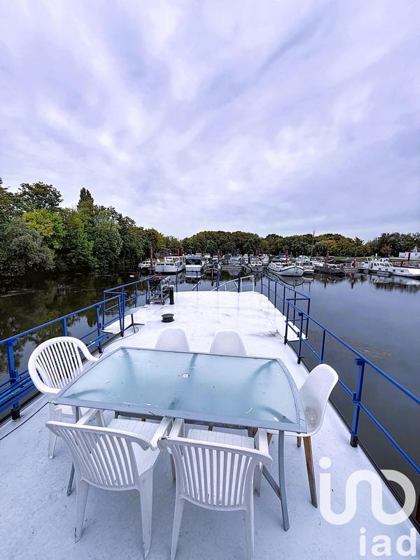 Appartement - 80 m² - 5 pièces