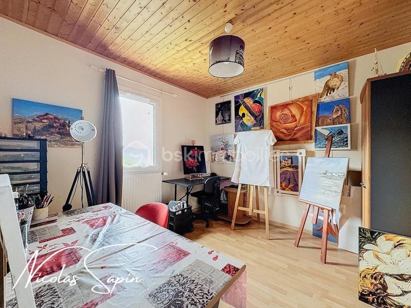 Maison - 144 m² - 7 pièces