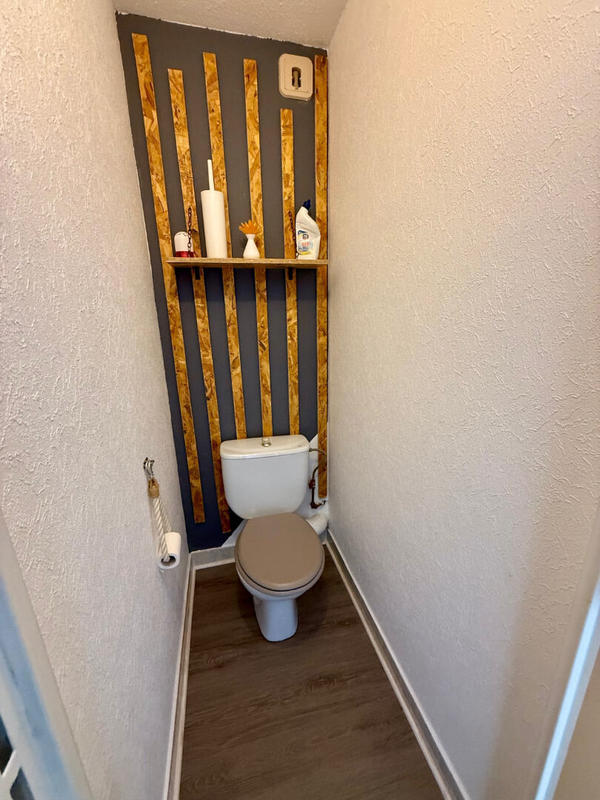 Appartement - 47 m² - 4 pièces