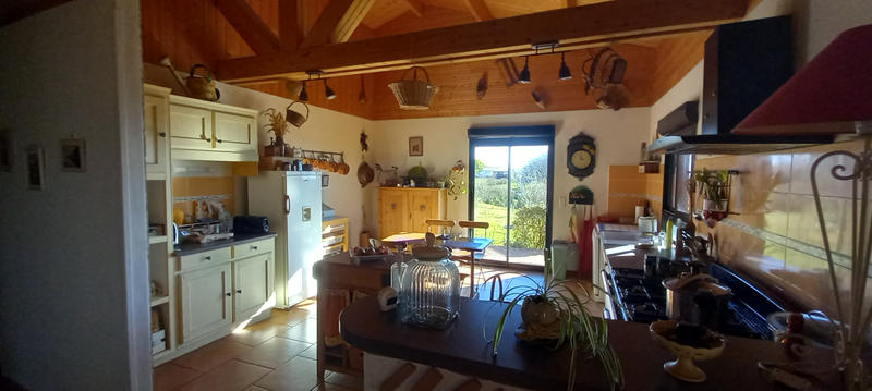 Maison - 173 m² - 5 pièces