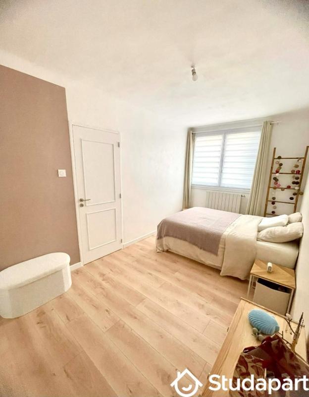 Appartement - 50 m² - 2 pièces