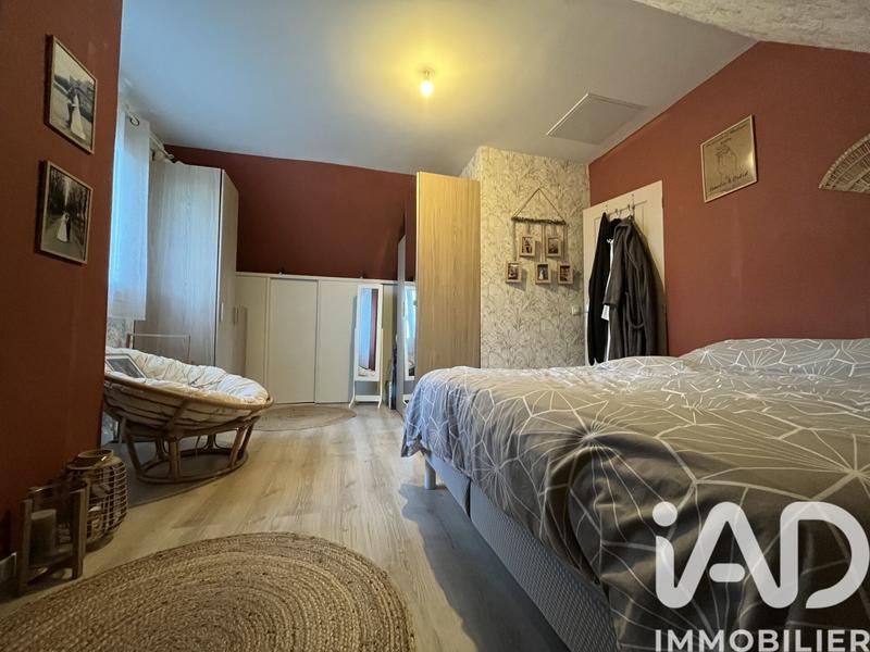 Maison - 102 m² - 5 pièces