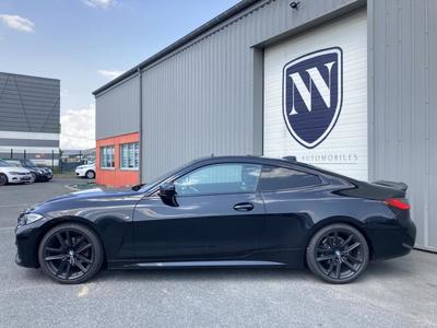 Bmw Serie 4 coupé 420i m Sport 184 Ch - Garantie 6 Mois