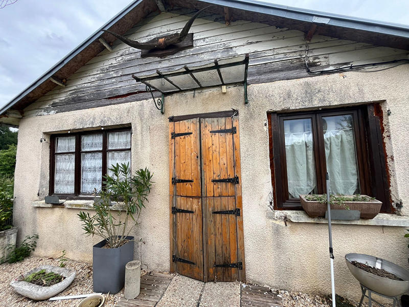 Maison - 60 m² - 2 pièces