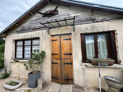 Maison - 60 m² - 2 pièces