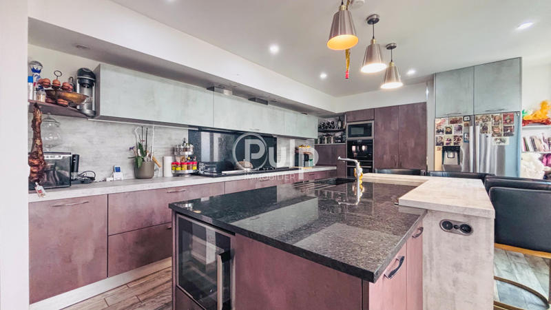 Maison de ville - 165 m² - 6 pièces