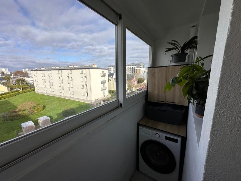 Appartement - 61 m² - 4 pièces