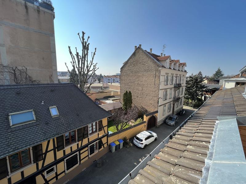 Appartement - 43 m² - 2 pièces