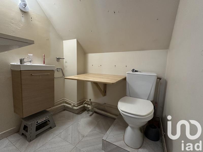 Maison - 126 m² - 6 pièces