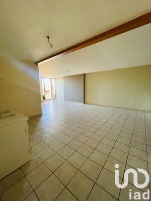 Maison de village - 85 m² - 3 pièces