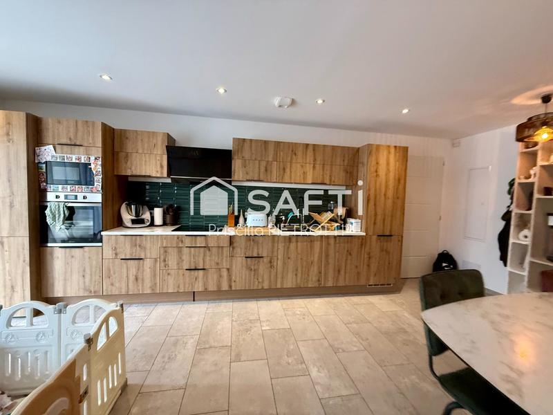 Appartement - 63 m² - 3 pièces