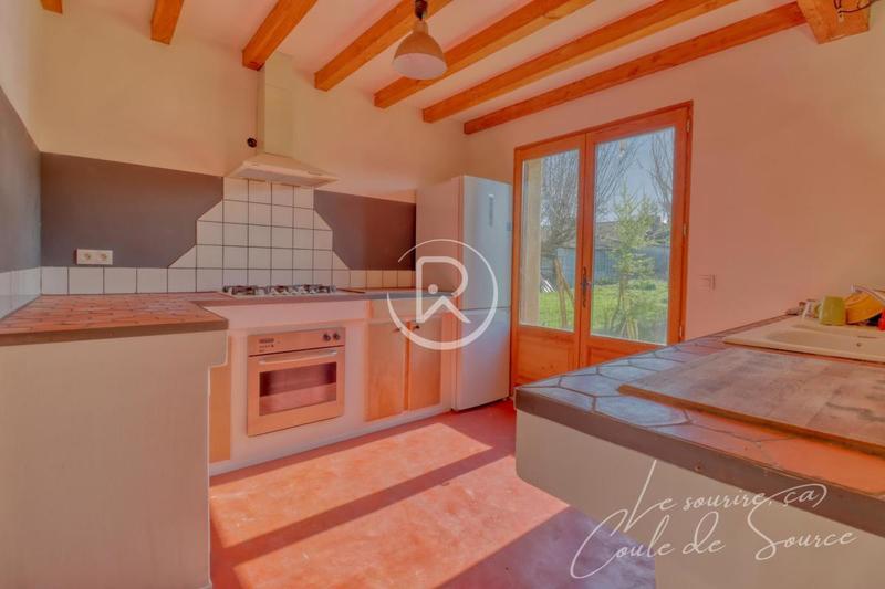 Maison de bois - 130 m² - 5 pièces