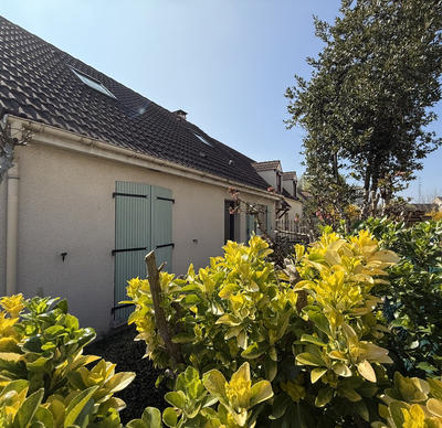 Maison - 63 m² - 4 pièces