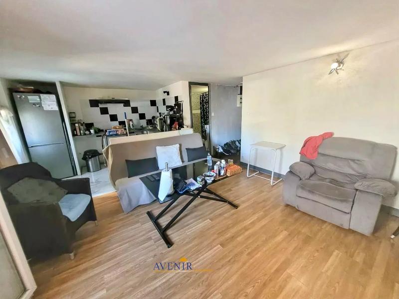 Appartement - 44 m² - 2 pièces