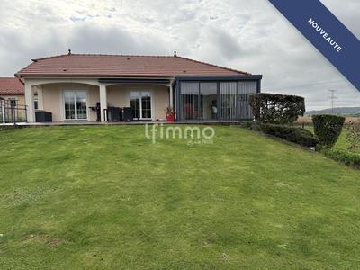 Maison - 270 m² - 7 pièces