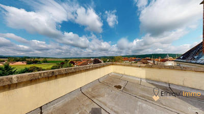 Maison - 424 m² - 10 pièces