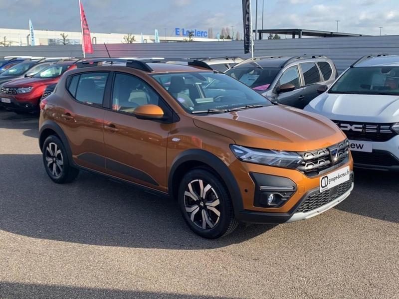 Dacia Sandero TCe 90 - 22 Stepway Confort