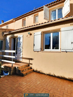 Maison - 75 m² - 5 pièces