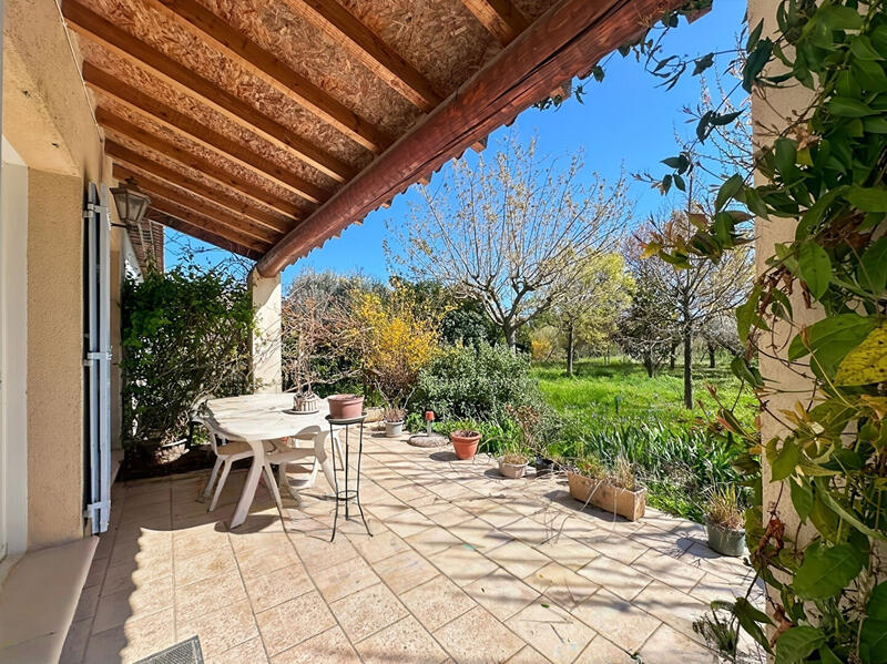 Maison - 113 m² - 5 pièces