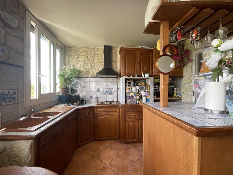 Duplex - 58 m² - 3 pièces