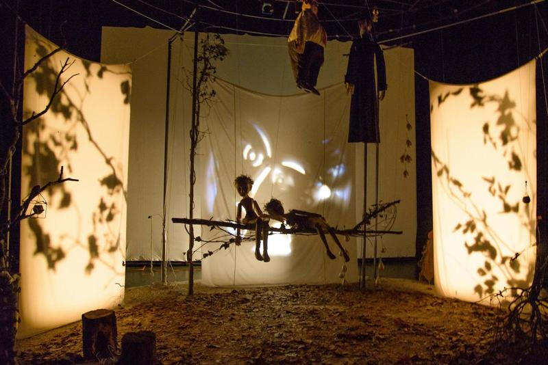 Spectacle jeune public : des larmes d'eau douce