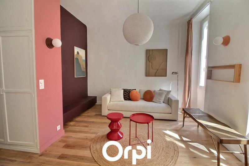 Appartement - 38 m² - 2 pièces