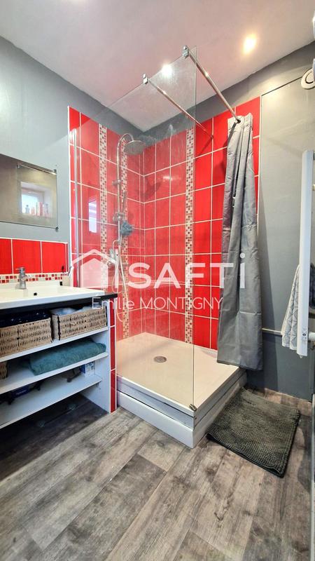 Maison - 188 m² - 6 pièces