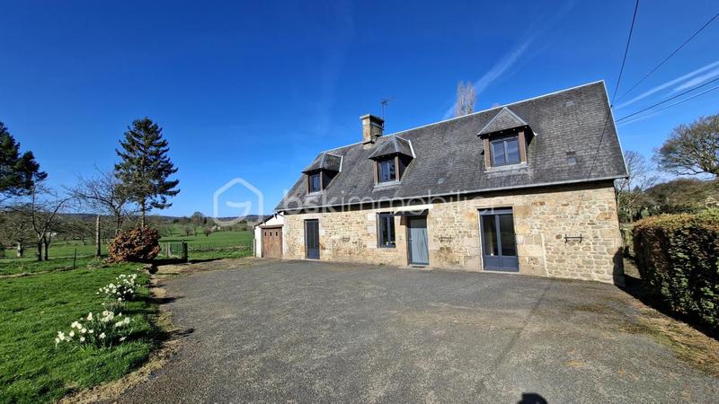 Longère - 136 m² - 6 pièces