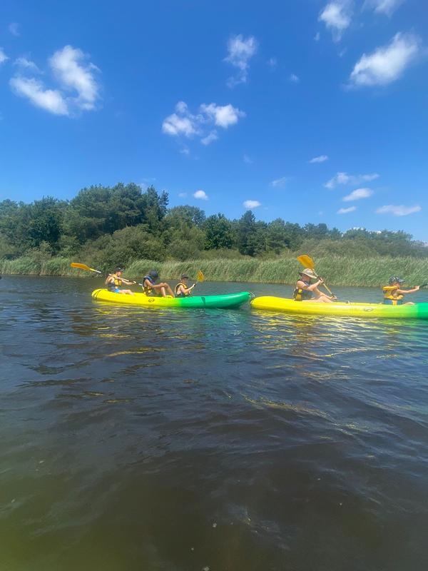 Stage enfants Multi activités - Vacances de la Toussaint