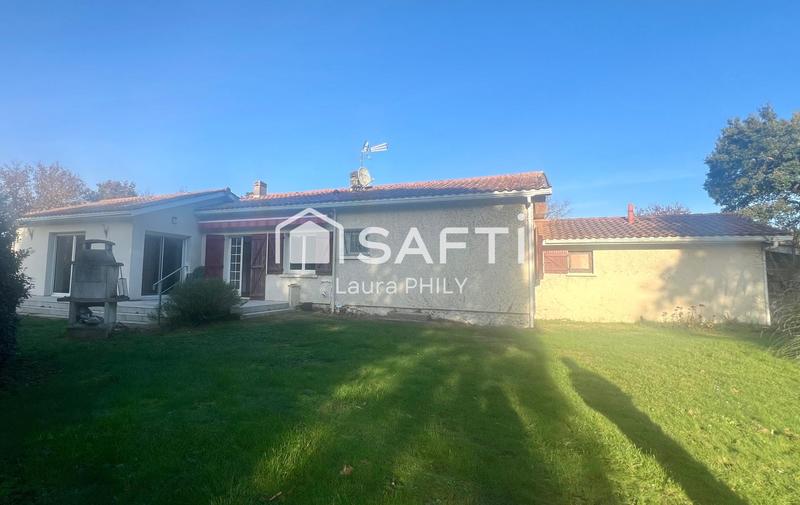 Maison - 130 m² - 4 pièces