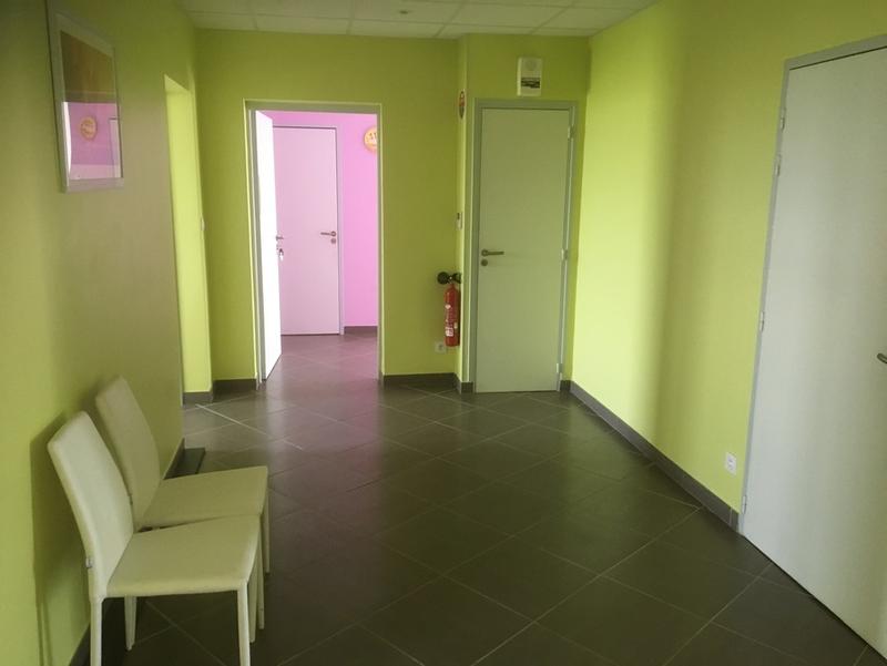 Bureau - 38 m² - 1 pièce