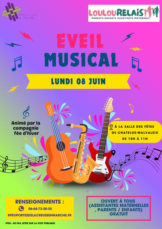 Eveil musical