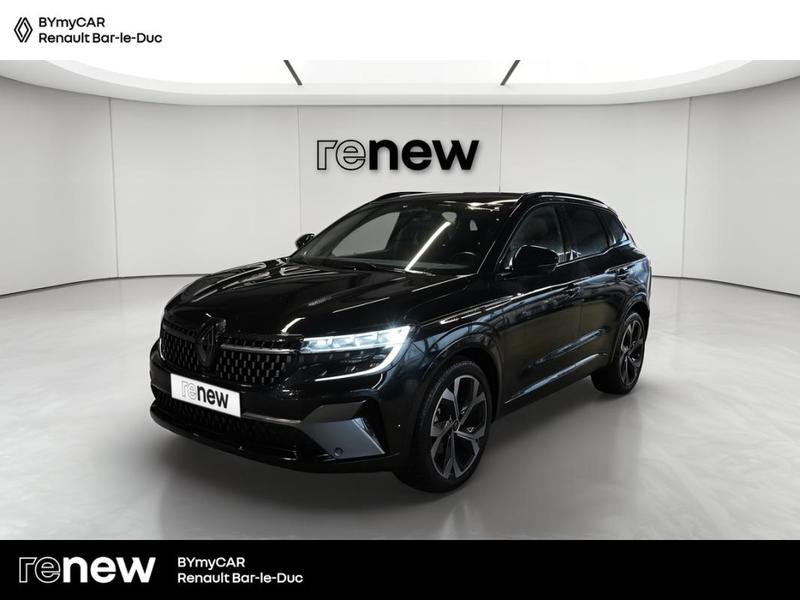 Renault Austral E-Tech hybrid 200 Iconic esprit Alpine