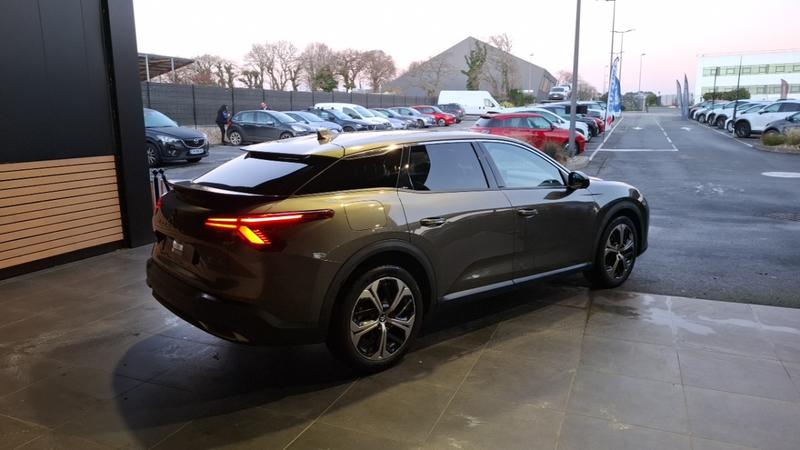 Citroën C5 X PureTech 180 s&amp;S Eat8 Shine