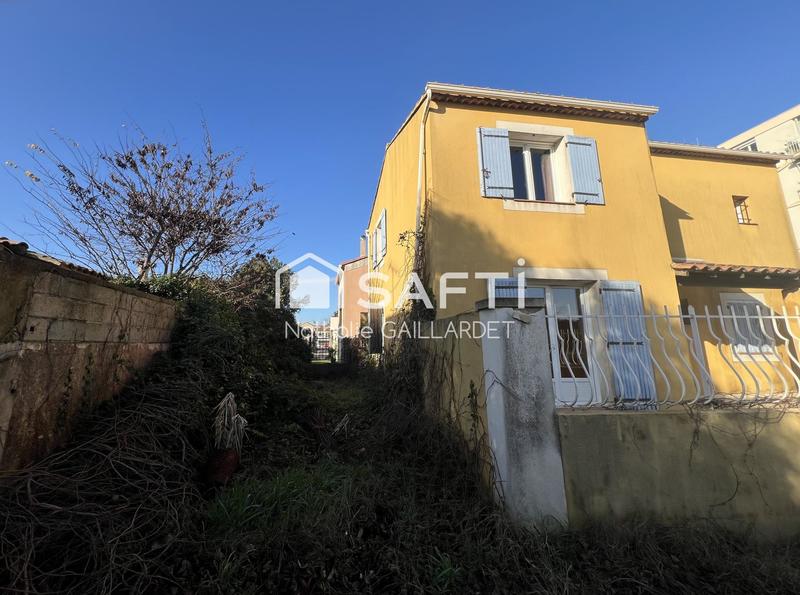 Maison - 135 m² - 5 pièces