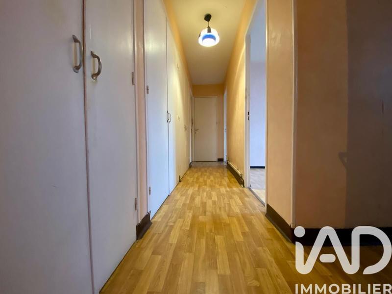 Appartement - 84 m² - 4 pièces